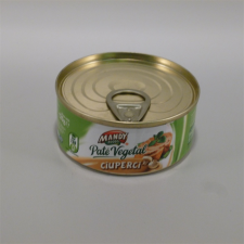 Mandy Mandy növényi pástétom gombás 120 g reform élelmiszer