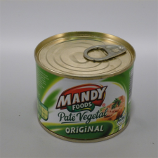 Mandy növényi pástétom 200 g 200 g alapvető élelmiszer