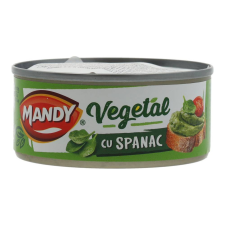  MANDY SPENÓTOS NÖVÉNYI PÁSTÉTOM 120G alapvető élelmiszer