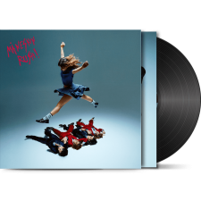  Maneskin - Rush! (High Quality) (Vinyl LP (nagylemez)) alternatív