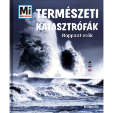 Manfred Baur - Természeti katasztrófák: Roppant erők - Mi Micsoda gyermek- és ifjúsági könyv