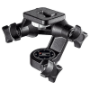 Manfrotto 056 3D állványfej