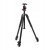 Manfrotto 190X ALU 3 SEC W BALL HEAD AS (MK190X3-Q6T)