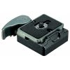 Manfrotto 323 négyszögű gyorscseretalp adapter