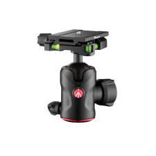 Manfrotto 496 gömbfej Q6 cserelappal (MH496-Q6) állványfej
