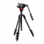 Manfrotto 502 HEAD + 055 CF 4 SEC VIDEO (MVK502055CXPROV)