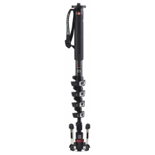 Manfrotto 5-részes XPRO Video Monopod CF monopod