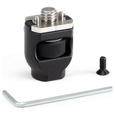 Manfrotto Arri típusú elfordulás gátló adapter 244Mini &amp; Microhoz fényképező tartozék