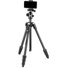 Manfrotto Element MII MobBT Carbon BK 4 S BH fotó állvány