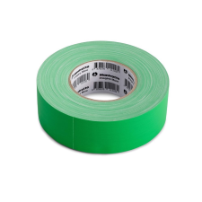 Manfrotto Gaffer Tape textil ragasztó szalag 50mmx50m Chroma Key zöld (LL LB7966) háttérkarton