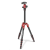 Manfrotto Manfrotto MKELES5RD-BH tripod gömbfejjel fekete-piros