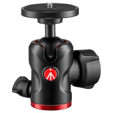 Manfrotto Mini Ball Head Top Disc gömbfej cseretalp nélkül fotó állvány