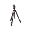 Manfrotto MK190XPRO3-BHQ2  tripod gömbfejjel (MK190XPRO3-BHQ2)