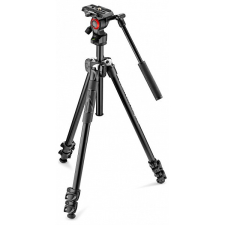 Manfrotto MK290LTA3-V videóállvány szett fotó állvány
