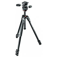Manfrotto MK290XTA3-3W 290 Xtra kit 3D fejjel állványfej