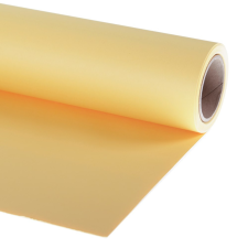 Manfrotto papírháttér 2.72 x 11m corn (halvány narancs) (LL LP9004) háttérkarton