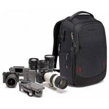 Manfrotto Pro Light Frontloader hátizsák M fotós táska, koffer