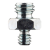 Manfrotto rövid adapter spigot 3/8"+1/4"