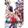 Manga Cult Record of Ragnarok 12 | Azychika,Takumi Fukui,Christine Steinle