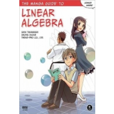  Manga Guide To Linear Algebra – S Takahashi idegen nyelvű könyv