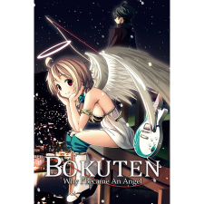 MangaGamer Bokuten: Why I Became an Angel (PC - Steam elektronikus játék licensz) videójáték