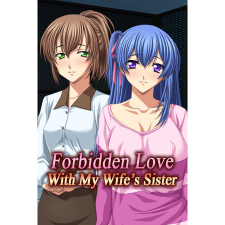 MangaGamer Forbidden Love with My Wife's Sister (PC - Steam elektronikus játék licensz) videójáték
