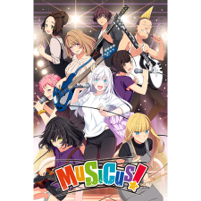 MangaGamer MUSICUS! (PC - Steam elektronikus játék licensz) videójáték