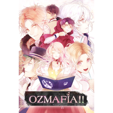 MangaGamer OZMAFIA!! (PC - Steam elektronikus játék licensz) videójáték
