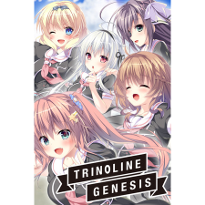 MangaGamer Trinoline Genesis (PC - Steam elektronikus játék licensz) videójáték