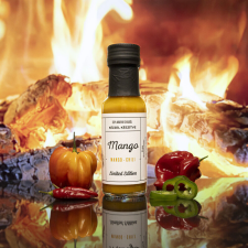 Mango-chili - Pikáns gourmet szósz szósz, mártás