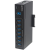 MANHATTAN 164405 hálózati csatlakozó USB 3.2 Gen 1 (3.1 Gen 1) Type-B 5000 Mbit/s Fekete (164405)