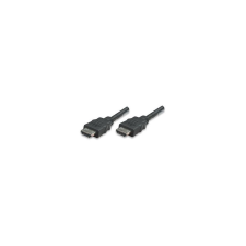 MANHATTAN 323246 HDMI kábel 10 M HDMI A-típus (Standard) Fekete (323246) kábel és adapter