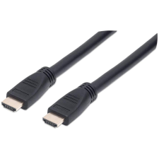 MANHATTAN 353977 HDMI kábel 10 M HDMI A-típus (Standard) Fekete (353977) kábel és adapter