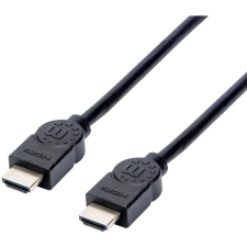MANHATTAN 355308 HDMI kábel 1,5 M HDMI A-típus (Standard) Fekete (355308) kábel és adapter