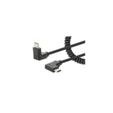 MANHATTAN 356213 USB kábel 1 M USB C Fekete (356213) kábel és adapter