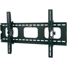 MANHATTAN 423830 Univerzális Dönthető TV fali állvány Fekete (37"-70"-ig) tv állvány és fali konzol