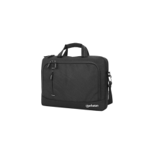 MANHATTAN 440363 laptop táska 35,8 cm (14.1") Hordtáska Fekete (440363) számítógéptáska
