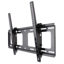 MANHATTAN 461481 37&quot;-80&quot; LCD TV/Monitor fali tartó - Fekete tv állvány és fali konzol
