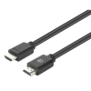 MANHATTAN 4K60Hz High Speed HDMI Cable with Ethernet 22,5m Black 356718