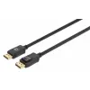 MANHATTAN 8K DisplayPort v1.4 - DisplayPort kábel 2.0m Fekete