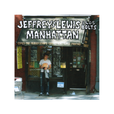 Manhattan (Digipak) CD hobbi, szabadidő