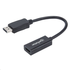 MANHATTAN DisplayPort -> HDMI (Full HD) átalakító kábel (151634) (151634) kábel és adapter
