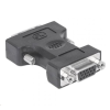 MANHATTAN DVI -> VGA átalakító (328883) (328883) - Átalakítók