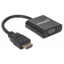 MANHATTAN HDMI apa ---> VGA anya adapter kábel és adapter