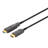 MANHATTAN High-Speed HDMI Active Optical Cable with Detachable Connector 20m Black 355513