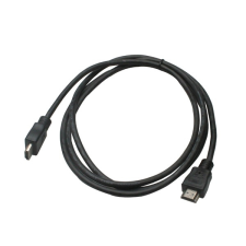 MANHATTAN Kábel HDMI M/M 1.8m audió/videó kellék, kábel és adapter