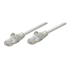 MANHATTAN kábel - u/utp patch (rj45 to rj45, cat6, 1m, bézs) kábel és adapter