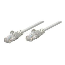 MANHATTAN Kábel - U/UTP Patch (RJ45 to RJ45, Cat6, 3m, Bézs) (MANHATTAN_334129) kábel és adapter