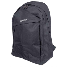 MANHATTAN Knappack Backpack 15,6 Black" számítógéptáska