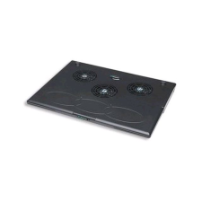 MANHATTAN Notebook hűtő 3 ventilátorral fekete (700467) (700467) laptop kellék